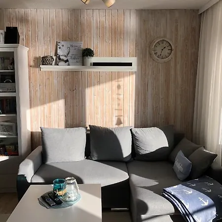 Apartment Vier Jahreszeiten 1-54 Grossenbrode