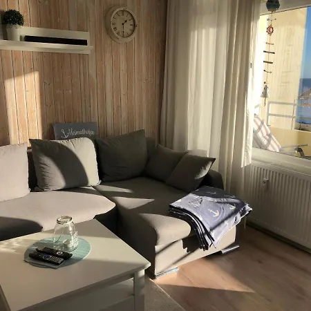 Vier Jahreszeiten 1-54 Apartment Grossenbrode