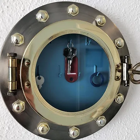 Appartement Vier Jahreszeiten 1-54 Großenbrode