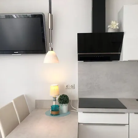 Appartement Vier Jahreszeiten 1-54 Großenbrode