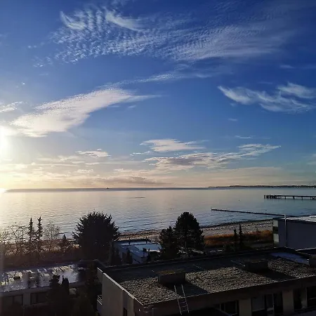 Lägenhet Vier Jahreszeiten 1-54 Großenbrode