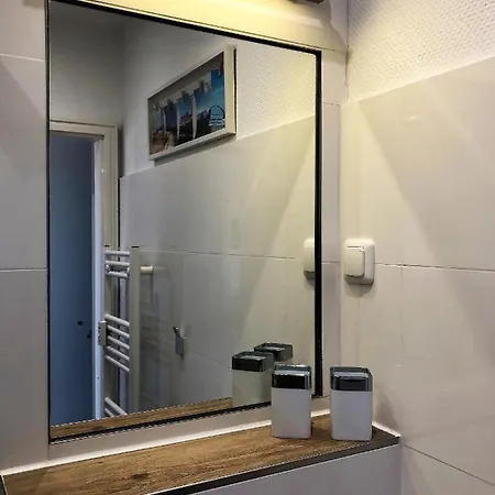 Appartement Vier Jahreszeiten 1-54 Großenbrode