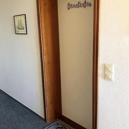 Vier Jahreszeiten 1-54 Apartament Großenbrode