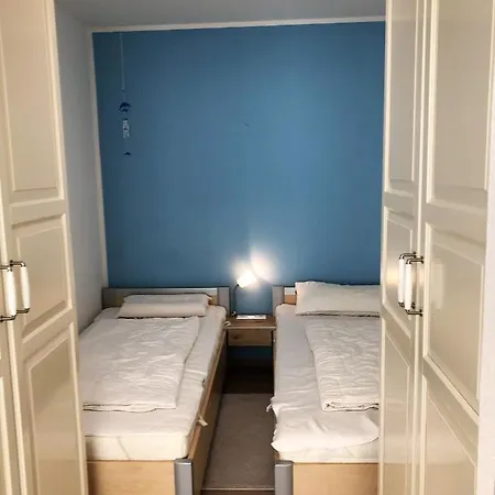 Vier Jahreszeiten 1-54 Apartment