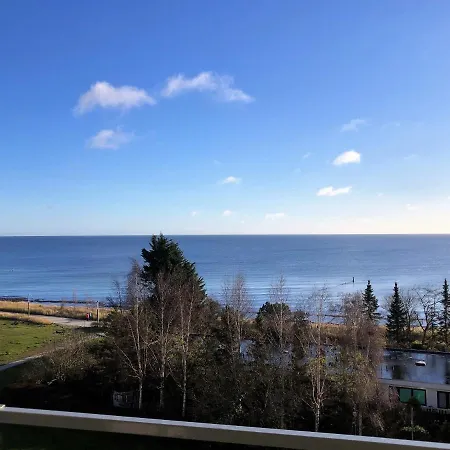 Appartement Vier Jahreszeiten 1-54 Großenbrode