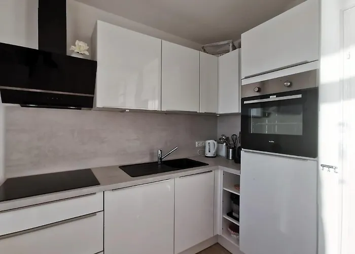 Lägenhet Vier Jahreszeiten 1-54