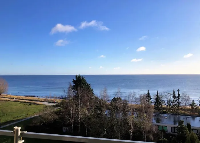 Lägenhet Vier Jahreszeiten 1-54 Großenbrode